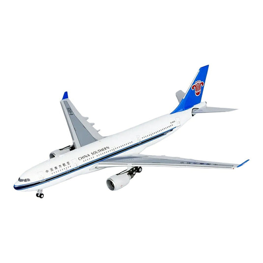 中国南方航空 China Southern Airlines スカイチーム エアバス A330-200 B-6528 / NG Models 1/400 飛行機模型 旅客機
