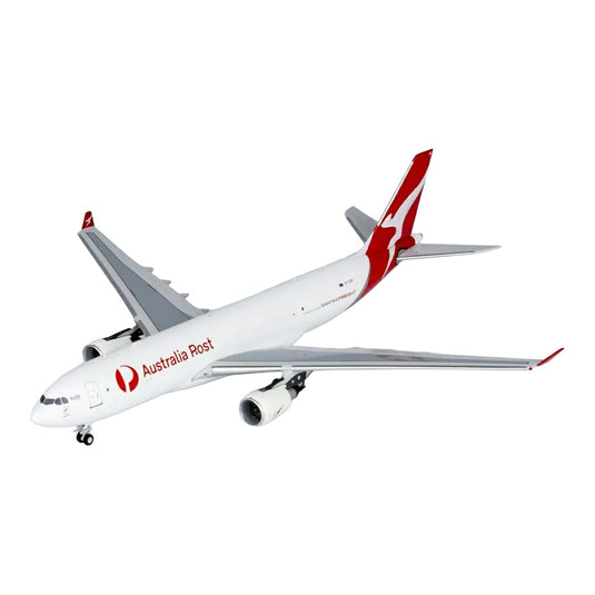 オーストラリア・ポスト Australia Post エアバス A330-200P2F VH-EBF / NG Models 1/400 飛行機模型 旅客機