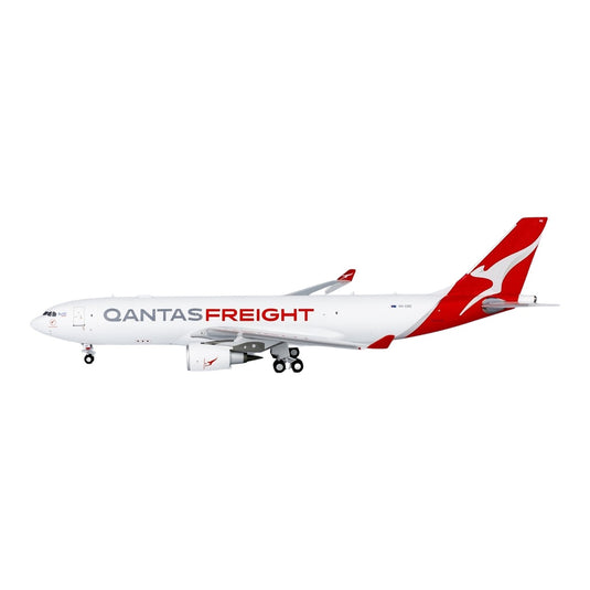 カンタス・フレイト Qantas Freight エアバス A330-200P2F / NG Models 1/400 飛行機模型 旅客機