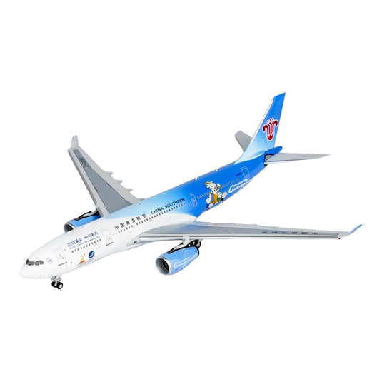 中国南方航空 China Southern エアバス A330-200 B-6057 / NG Models 1/400 飛行機模型 旅客機