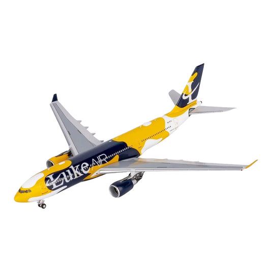 ルークエア Luke Air エアバス A330-200 9H-RTU / NG Models 1/400 飛行機模型 旅客機