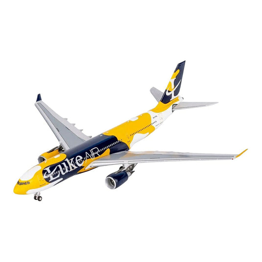 ルーク・エア Luke Air エアバス A330-200 9H-PTN / NG Models 1/400 飛行機模型 旅客機