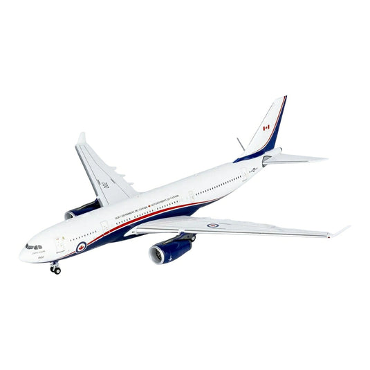 カナダ空軍 RCAF エアバス CC-3300 ハスキー 330002 / NG Models 1/400 飛行機模型 ミリタリー