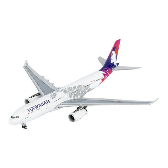 ハワイアン航空 Hawaiian Airlines エアバス A330-200 N379HA / NG Models 1/400 飛行機模型 旅客機