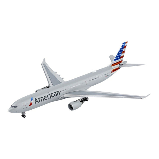 アメリカン航空 American Airlines エアバス A330-300 N277AY / NG Models 1/400 飛行機模型 旅客機