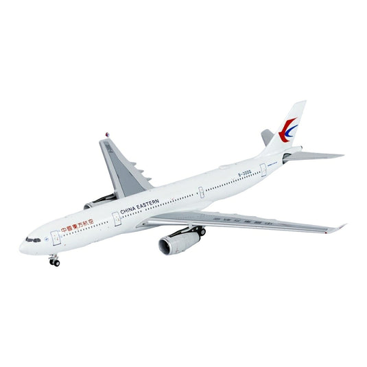 中国東方航空 China Eastern Airlines エアバス A330-300 B-300Q / NG Models 1/400 飛行機模型 旅客機