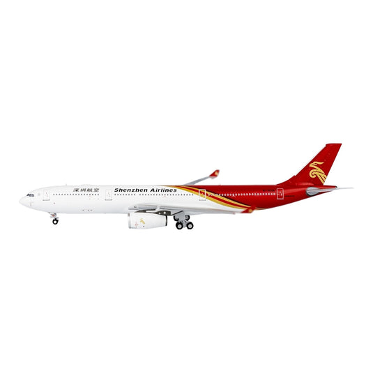 深セン航空 Shenzhen Airlines エアバス A330-300 / NG Models 1/400 飛行機模型 旅客機