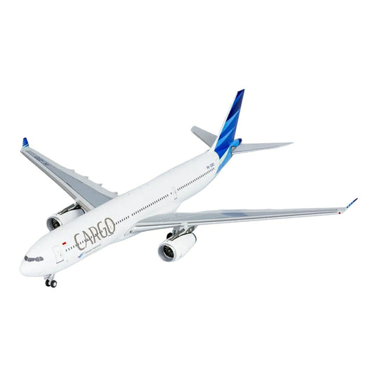 ガルーダ・インドネシア航空 Garuda Indonesia エアバス A330-300 PK-GPD / NG Models 1/400 飛行機模型 旅客機