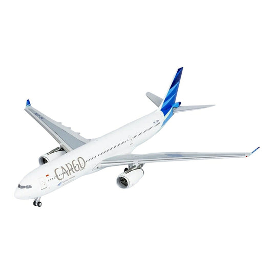 ガルーダ・インドネシア航空 Garuda Indonesia エアバス A330-300 PK-GPA / NG Models 1/400 飛行機模型 貨物機