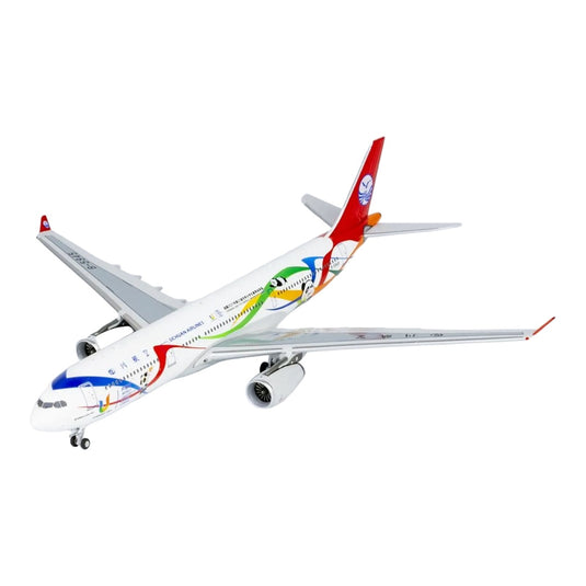 四川航空 Sichuan Airlines エアバス A330-300 B-5945 / NG Models 1/400 飛行機模型 旅客機