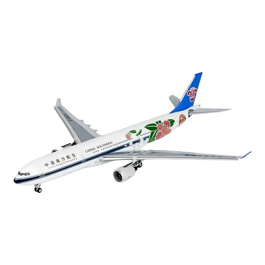 中国南方航空 China Southern エアバス A330-300 B-8870 特別塗装 / NG Models 1/400 飛行機模型 旅客機