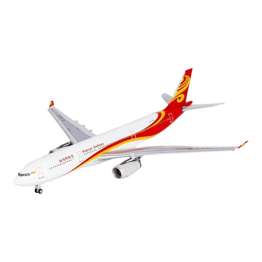 海南航空 Hainan Airlines エアバス A330-300 B-1020 / NG Models 1/400 飛行機模型 旅客機