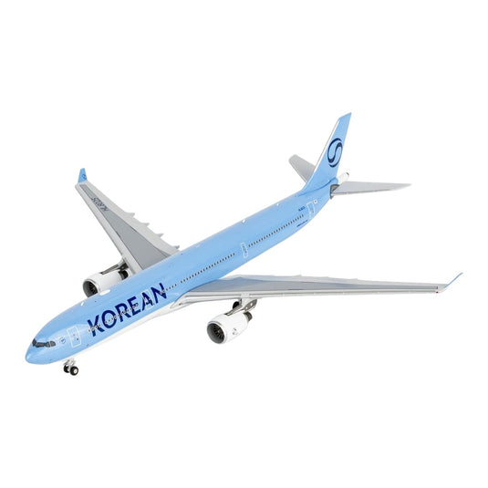 大韓航空 Korean Air エアバス A330-300 HL8025 / NG Models 1/400 飛行機模型 旅客機
