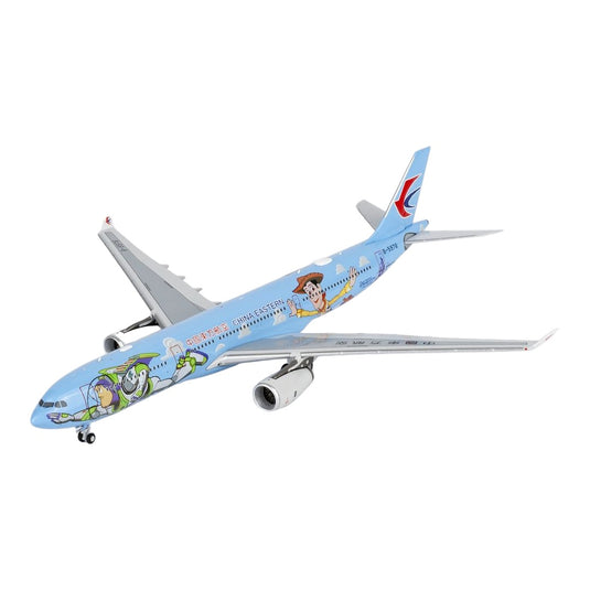 中国東方航空 China Eastern Airlines エアバス A330-300 B-5976 トイ・ストーリー特別塗装 / NG Models 1/400 飛行機模型 旅客機