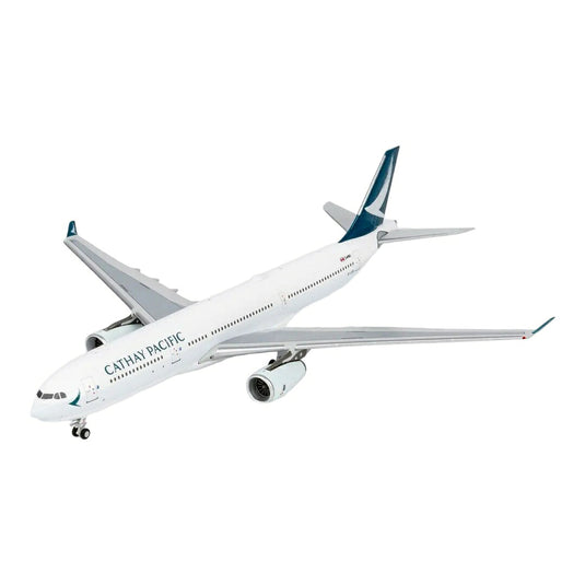 キャセイパシフィック航空 Cathay Pacific Airways エアバス A330-300 B-LAN / NG Models 1/400 飛行機模型 旅客機