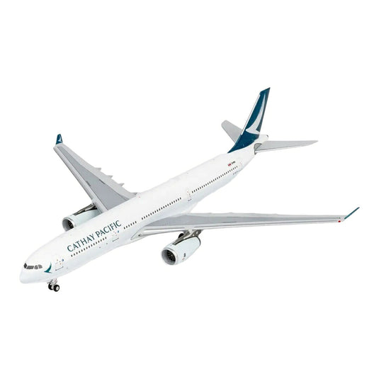キャセイパシフィック航空 Cathay Pacific Airways エアバス A330-300 B-HLW / NG Models 1/400 飛行機模型 旅客機