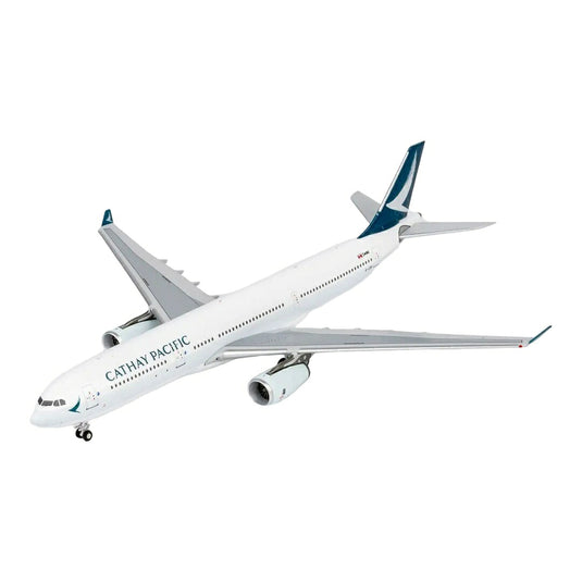 キャセイパシフィック航空 Cathay Pacific Airways エアバス A330-300 B-LBB / NG Models 1/400 飛行機模型 旅客機