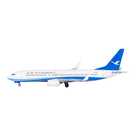 厦門航空 Xiamen Airlines ボーイング 737-800/w / NG Models 1/200 飛行機模型 旅客機