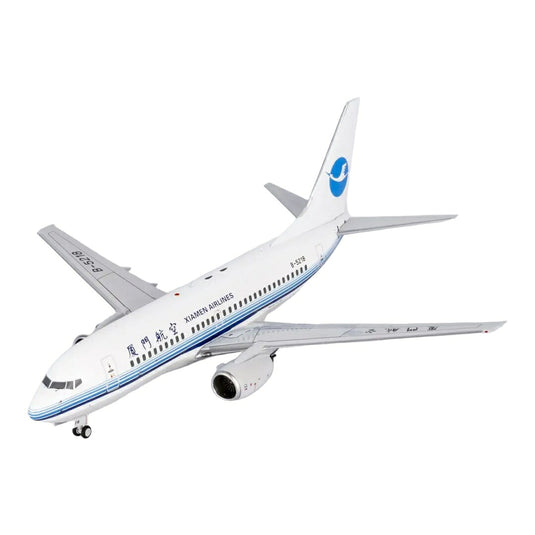 厦門航空 Xiamen Airlines ボーイング 737-700 旧塗装 B-5218 / NG Models 1/200 飛行機模型 旅客機
