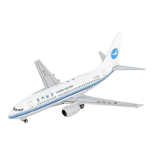 厦門航空 Xiamen Airlines ボーイング 737-700 B-5218 / NG Models 1/400 飛行機模型 旅客機