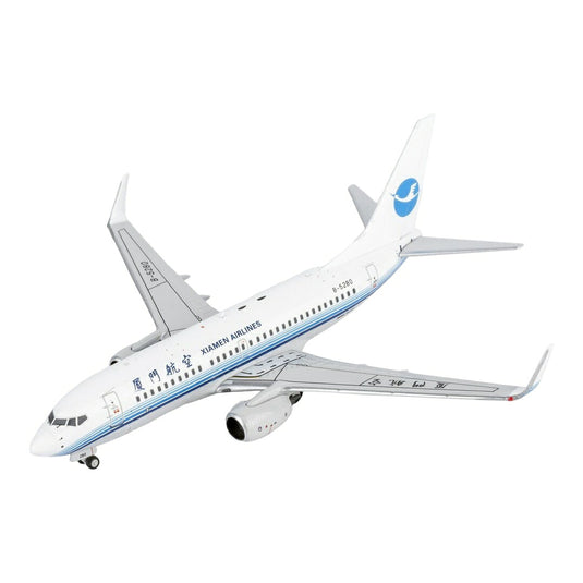 シャーメン航空 Xiamen Airlines ボーイング 737-700 旧塗装 B-5280 / NG Models 1/400 飛行機模型 旅客機