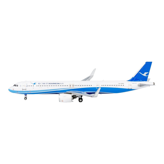 厦門航空 Xiamen Airlines エアバス A321neo / NG Models 1/400 飛行機模型 旅客機