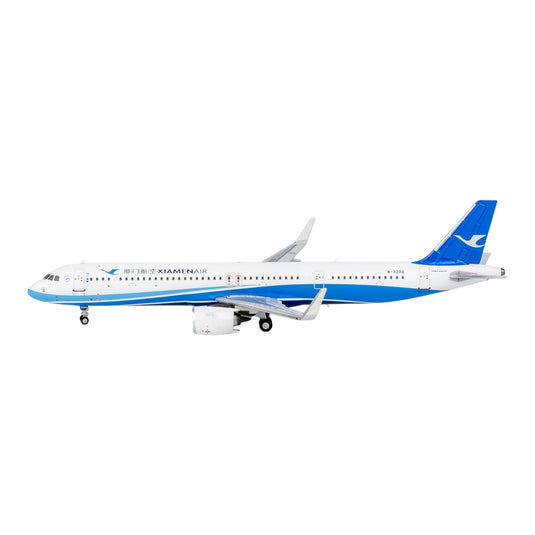 厦門航空 Xiamen Airlines エアバス A321neo / NG Models 1/400 飛行機模型 旅客機
