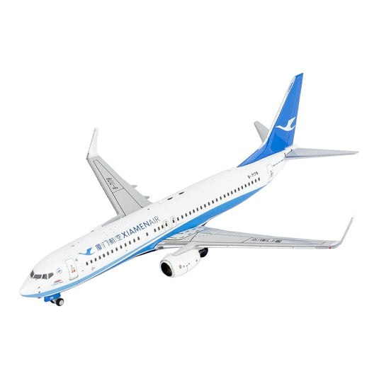 厦門航空 XiamenAir ボーイング 737-800 B-7178 / NG Models 1/400 飛行機模型 旅客機