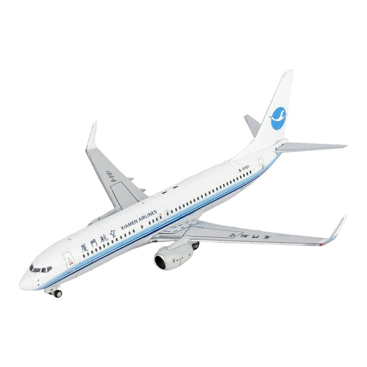 アモイ航空 Xiamen Airlines ボーイング 737-800 旧塗装 B-5151 / NG Models 1/400 飛行機模型 旅客機
