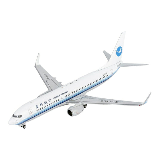 厦門航空 Xiamen Airlines ボーイング 737-800 B-5146 / NG Models 1/400 飛行機模型 旅客機