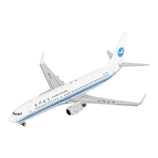 厦門航空 Xiamen Airlines ボーイング 737-800 B-5160 旧塗装 / NG Models 1/400 飛行機模型 旅客機