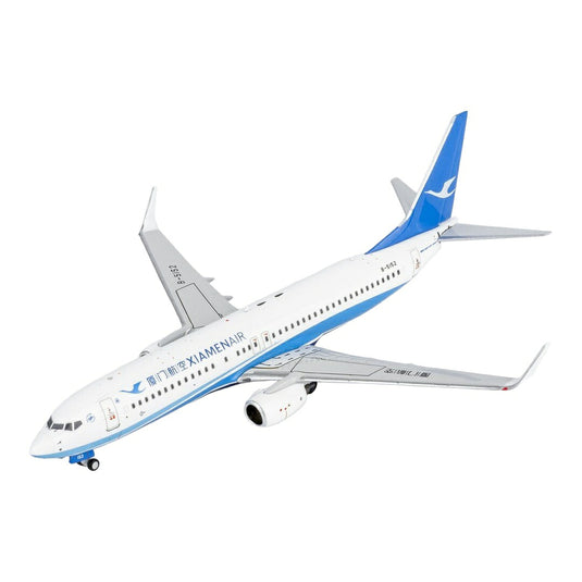 厦門航空 Xiamen Airlines ボーイング 737-800 B-5152 / NG Models 1/400 飛行機模型 旅客機
