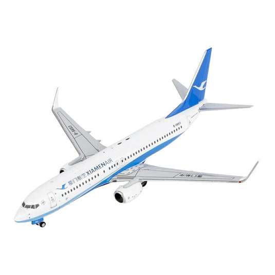 アモイ航空 Xiamen Air ボーイング 737-800 B-5653 / NG Models 1/400 飛行機模型 旅客機