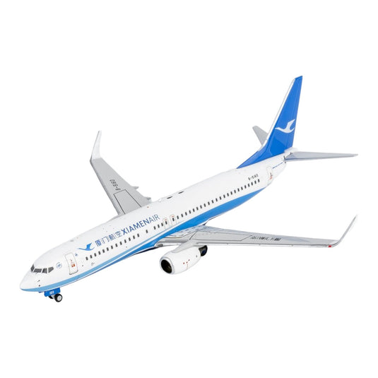 アモイ航空 Xiamen Airlines ボーイング 737-800 現行塗装 B-5160 / NG Models 1/400 飛行機模型 旅客機