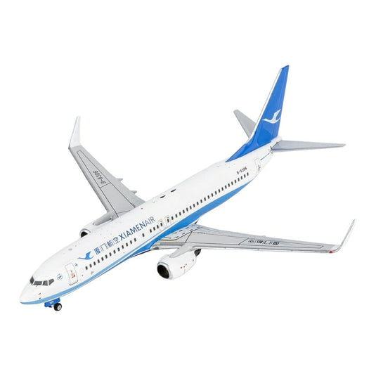 アモイ航空 Xiamen Airlines ボーイング 737-800 B-5306 / NG Models 1/400 飛行機模型 旅客機