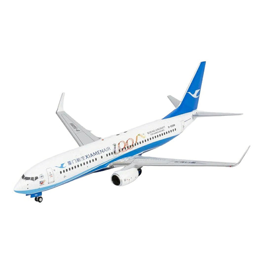 シアメン航空 厦門航空 Xiamen Airlines ボーイング 737-800 B-5688 100機目記念特別塗装 / NG Models 1/200 飛行機模型 旅客機