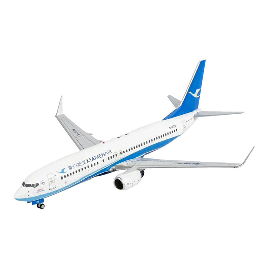 厦門航空 Xiamen Airlines ボーイング 737-800 B-7178 / NG Models 1/200 飛行機模型 旅客機