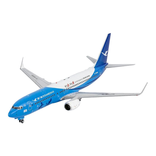アモイ航空 Xiamen Airlines ボーイング 737-800 B-5656 / NG Models 1/200 飛行機模型 旅客機