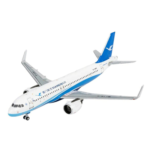 厦門航空 Xiamen Airlines エアバス A320neo B-32MY / NG Models 1/400 飛行機模型 旅客機