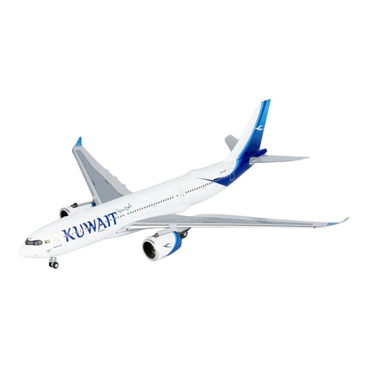 クウェート航空 Kuwait Airways エアバス A330-800neo 9K-APH / NG Models 1/400 飛行機模型 旅客機
