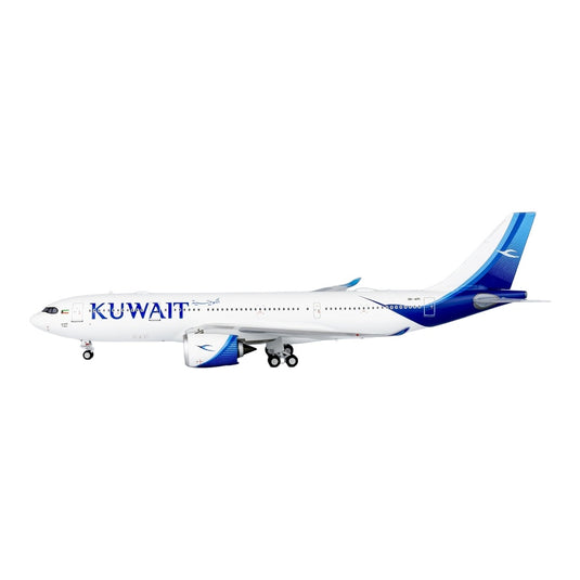 クウェート航空 Kuwait Airways エアバス A330-800 / NG Models 1/400 飛行機模型 旅客機