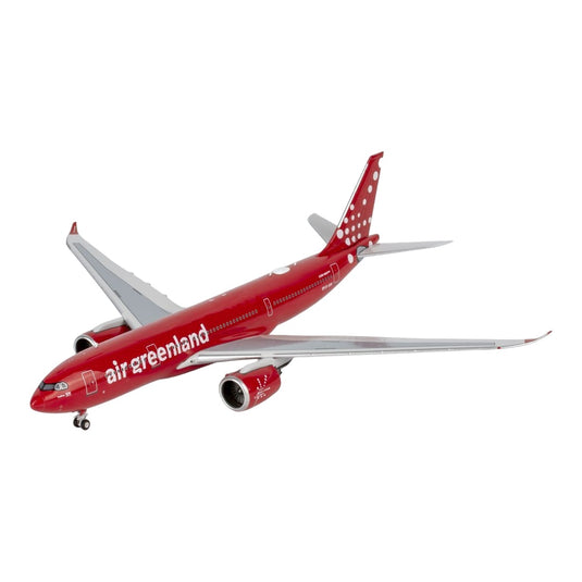 エアグリーンランド Air Greenland エアバス A330-800neo OY-GKN / NG Models 1/400 飛行機模型 旅客機