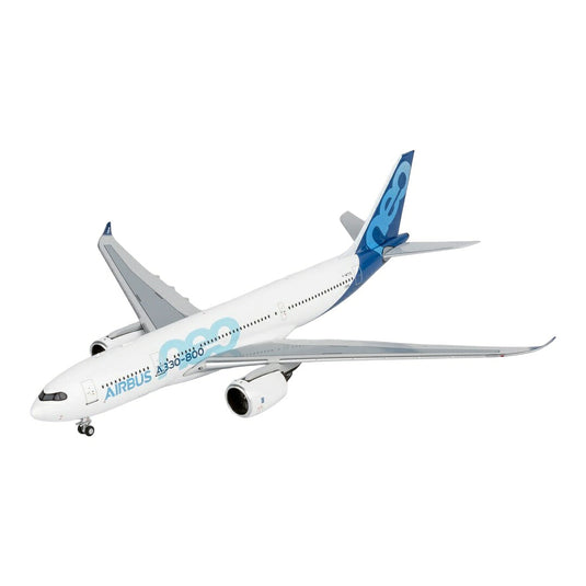 エアバス ハウスカラー Airbus House Color エアバス A330-800neo F-WTTO / NG Models 1/400 飛行機模型 旅客機
