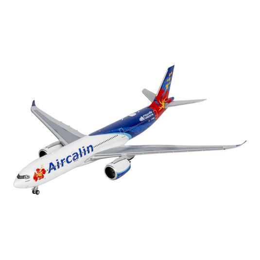 エアカラン Aircalin エアバス A330-900neo F-ONEO / NG Models 1/400 飛行機模型 旅客機
