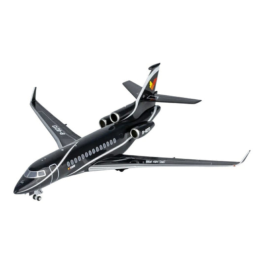 ディアージェット Deer Jet ダッソー ファルコン 7X B-8213 / NG Models 1/200 飛行機模型 旅客機