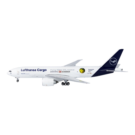 ルフトハンザカーゴ Lufthansa Cargo ボーイング 777F / NG Models 1/400 飛行機模型 旅客機
