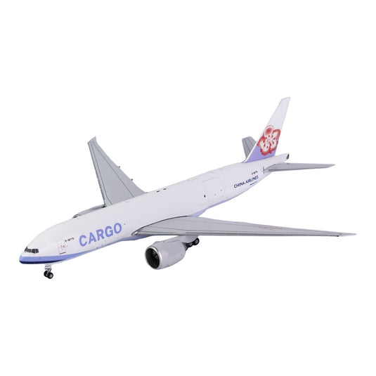 チャイナエアライン カーゴ China Airlines Cargo ボーイング 777-200F B-18775 / NG Models 1/400 飛行機模型 旅客機