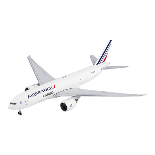 エールフランス Air France Cargo ボーイング 777-200F F-GUOB / NG Models 1/400 飛行機模型 旅客機