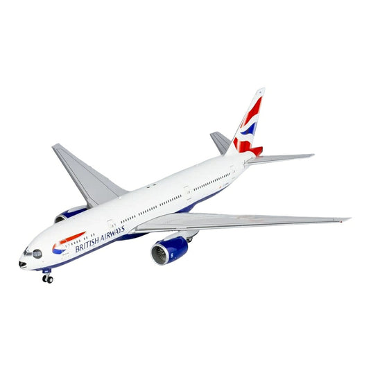 ブリティッシュ・エアウェイズ British Airways ボーイング 777-200ER G-YMMH / NG Models 1/400 飛行機模型 旅客機