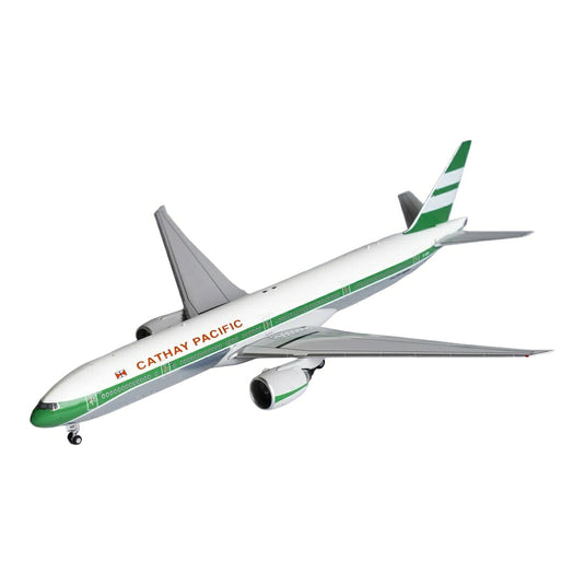 キャセイパシフィック航空 Cathay Pacific ボーイング 777-300ER ファンタジーレトロ塗装 B-HNR / NG Models 1/400 飛行機模型 旅客機